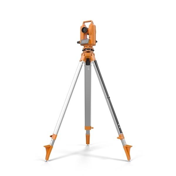 Theodolite Spinner Modern