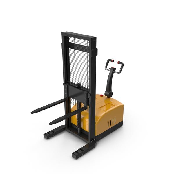 Electric Pallet Stacker